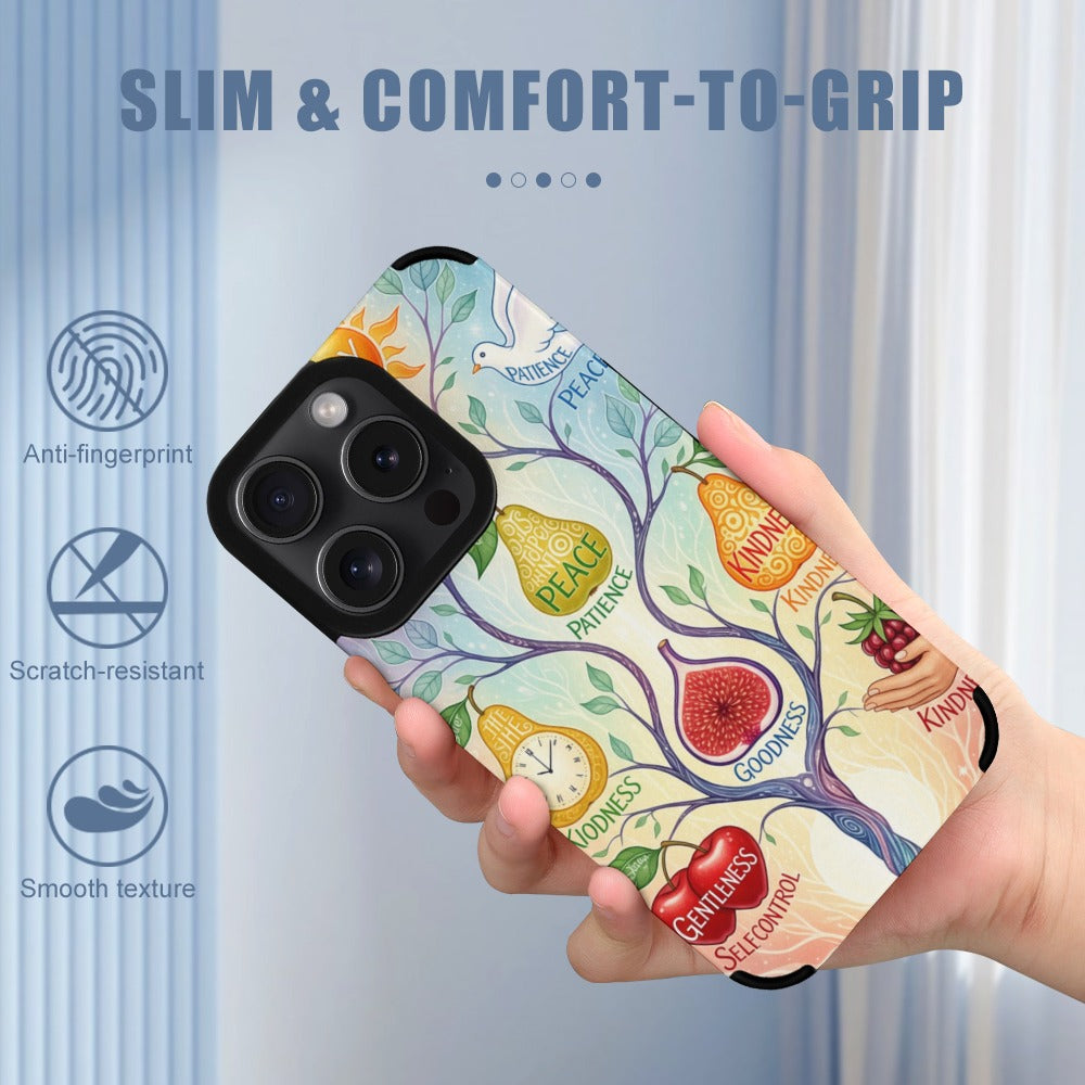 iPhone 15 fiber Skin Case