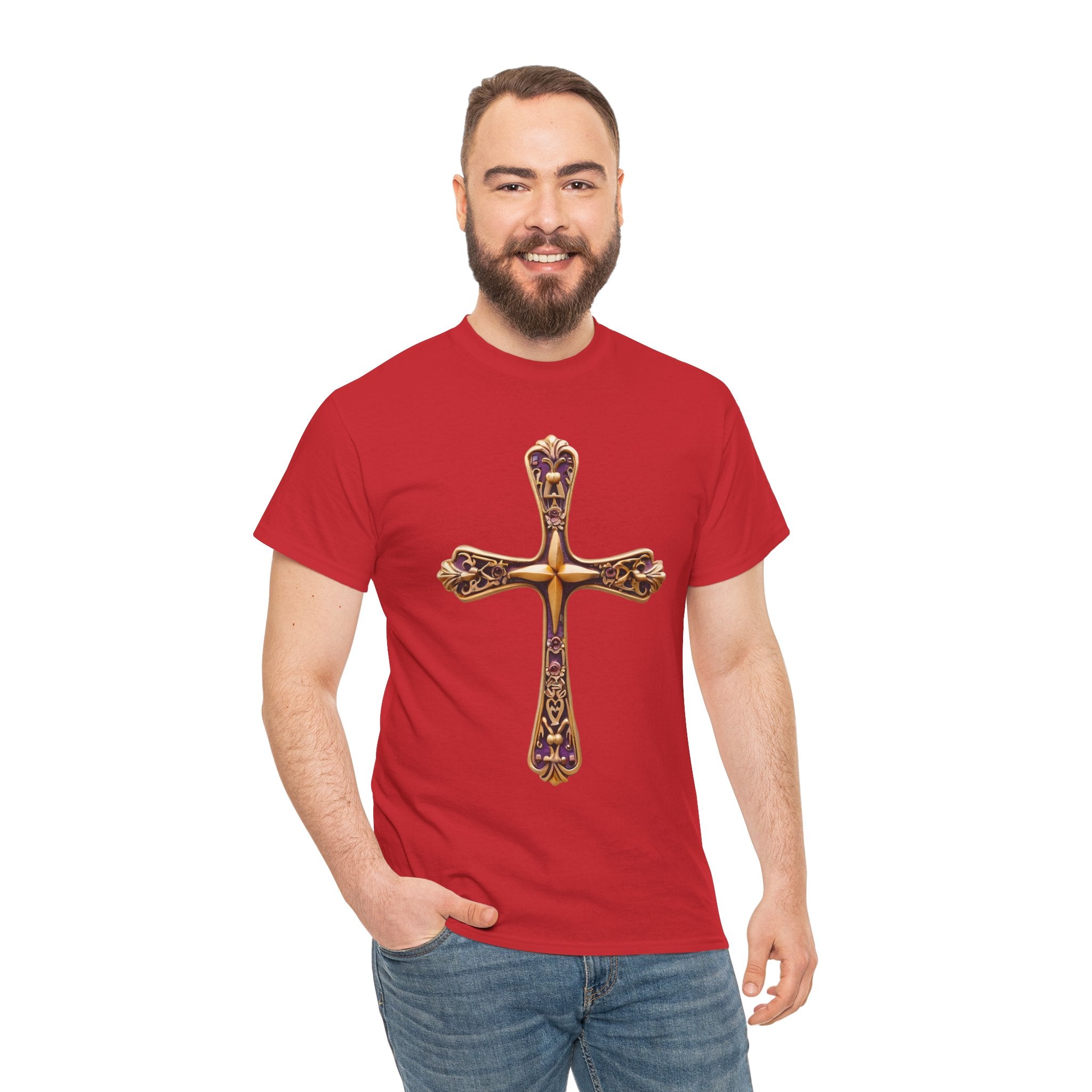 Cross T-Shirt