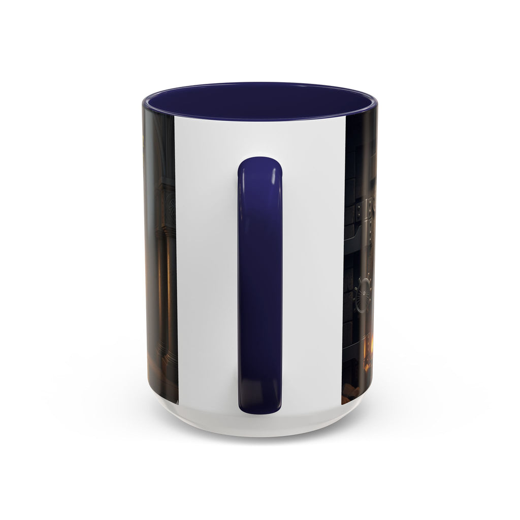 Saved by the blood of Christ mug