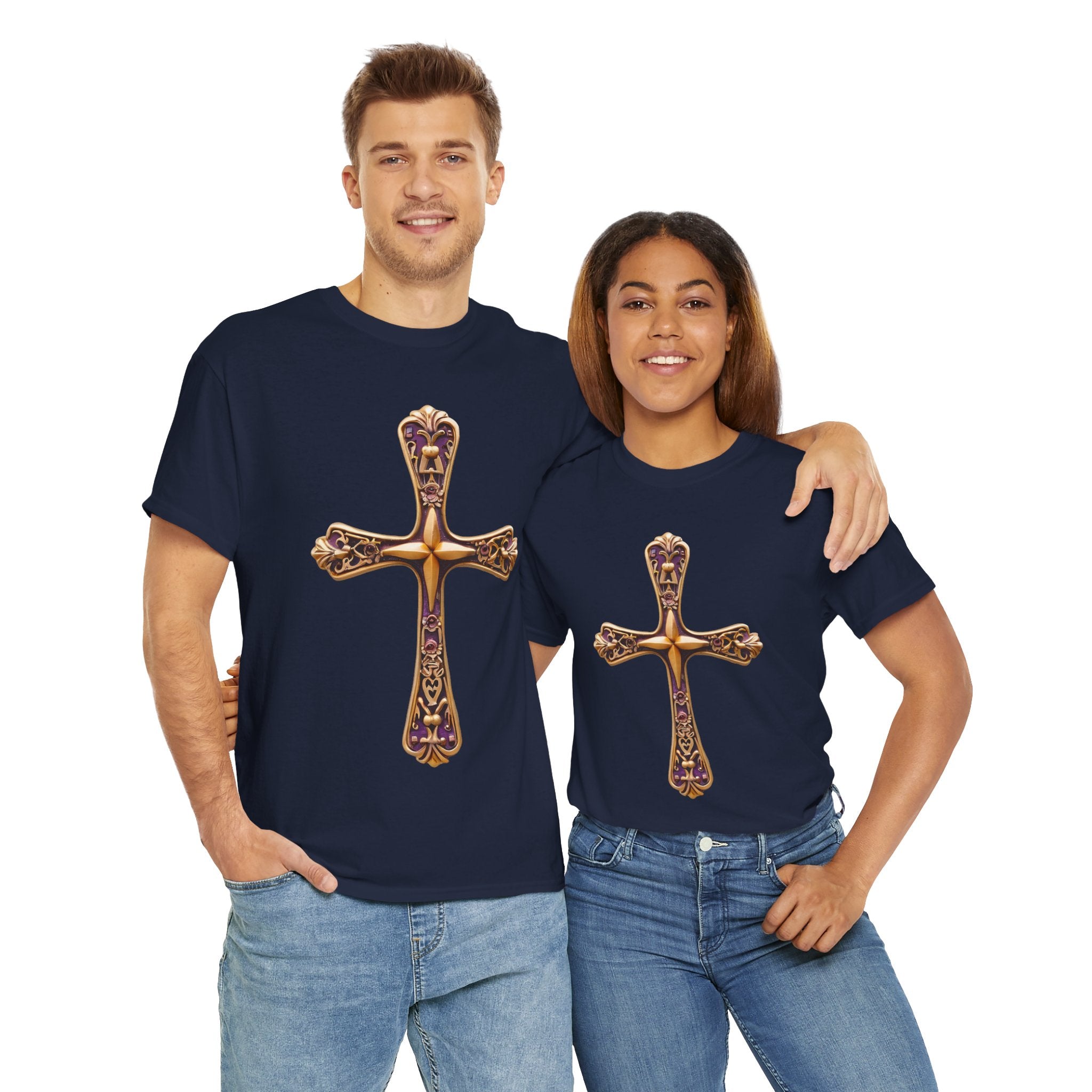 Cross T-Shirt