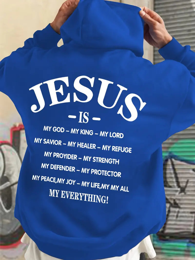 Jesus Is
