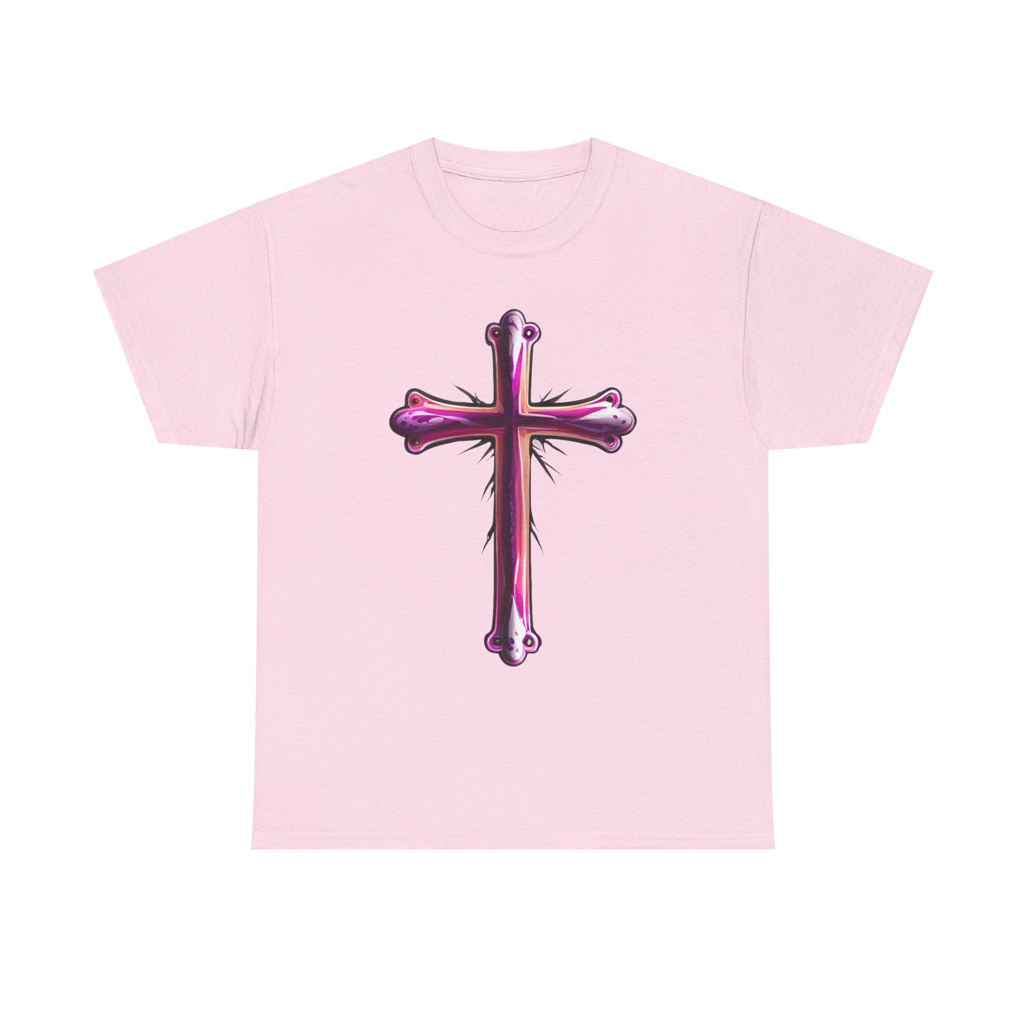 Pink Cross