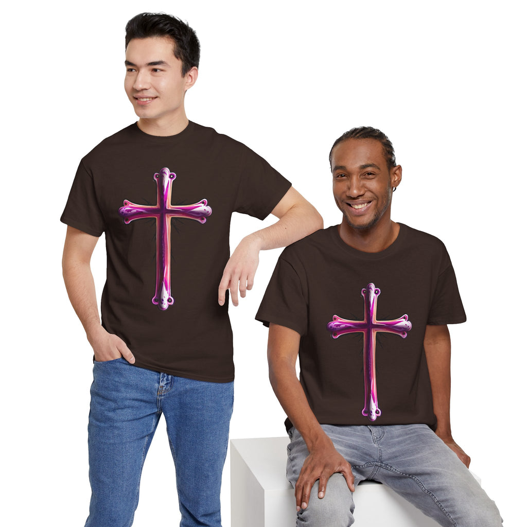 Pink Cross