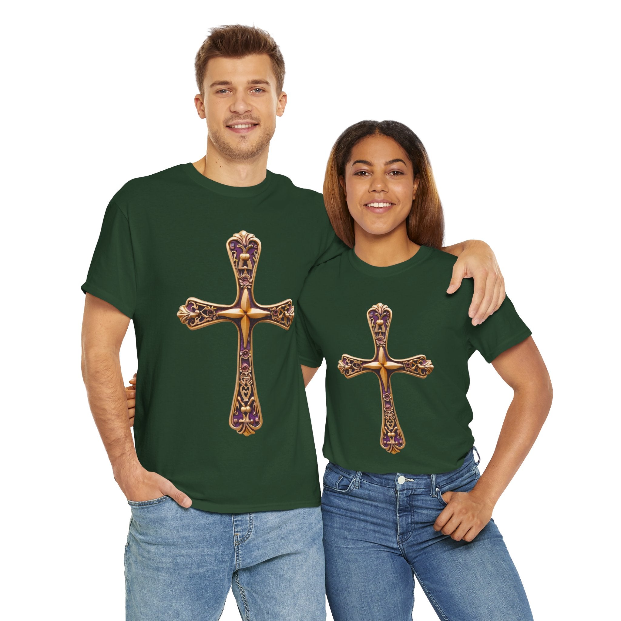 Cross T-Shirt