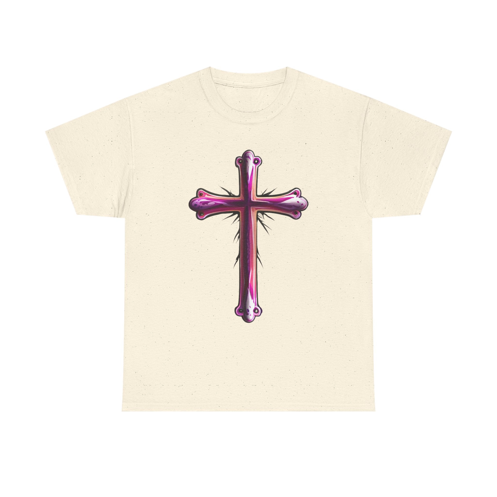 Pink Cross