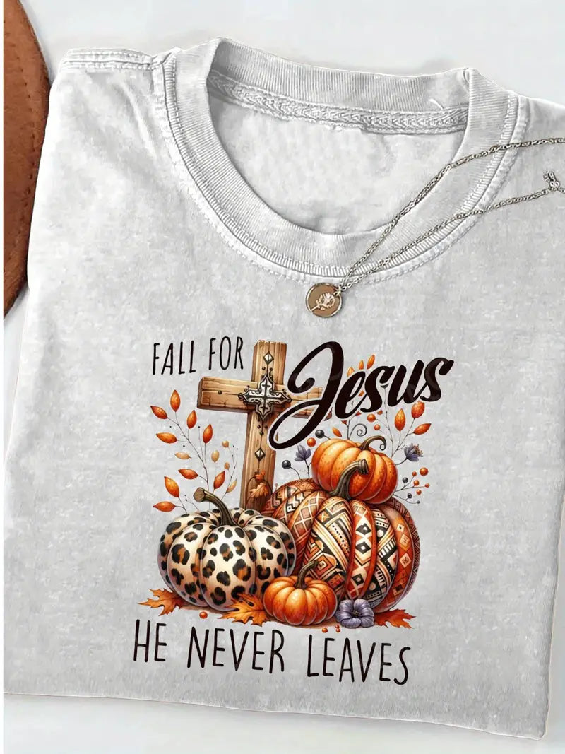 Fall for Jesus