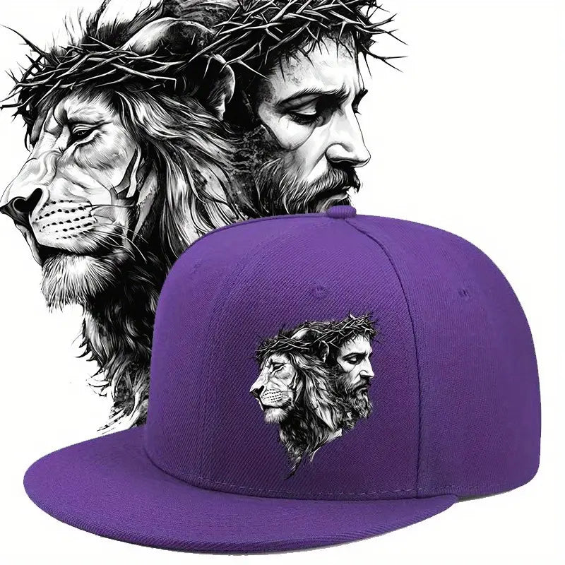 Jesus Lion