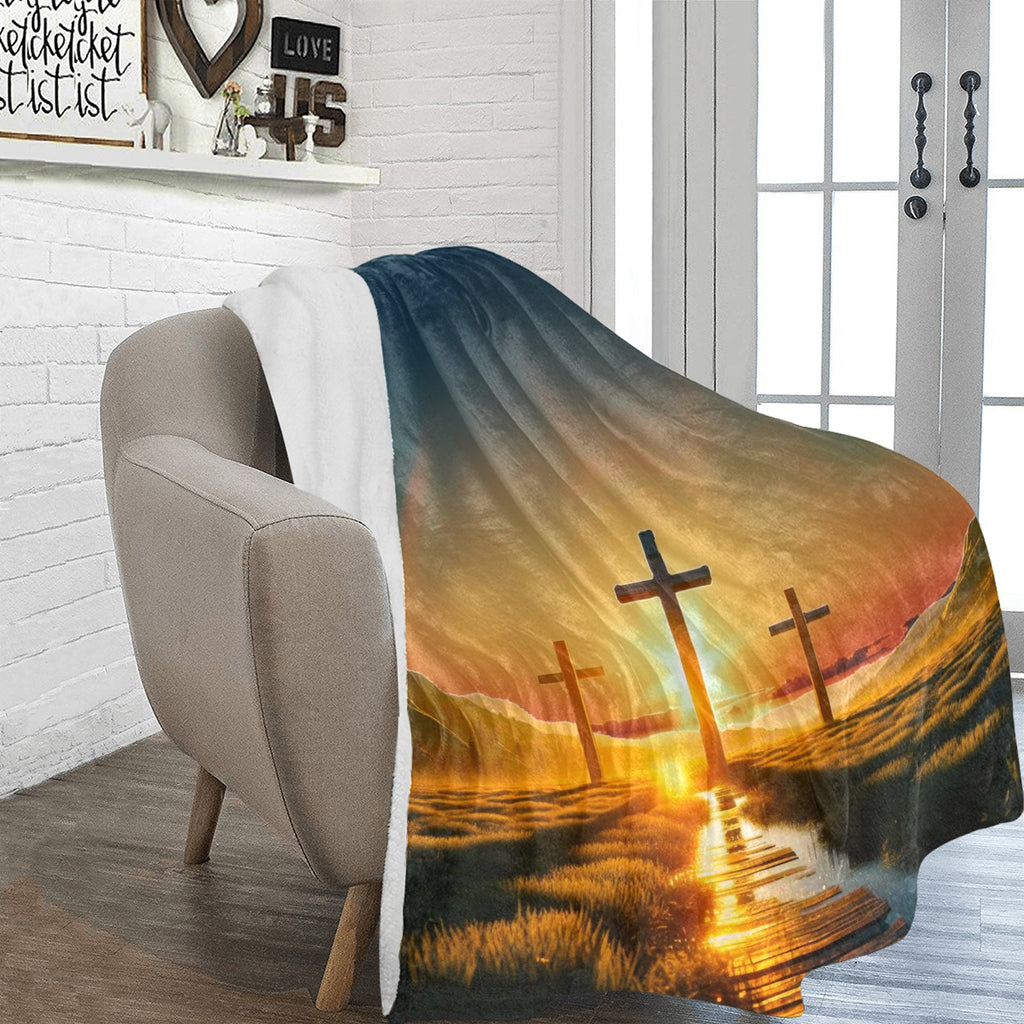 Cosses Micro Fleece Blanket