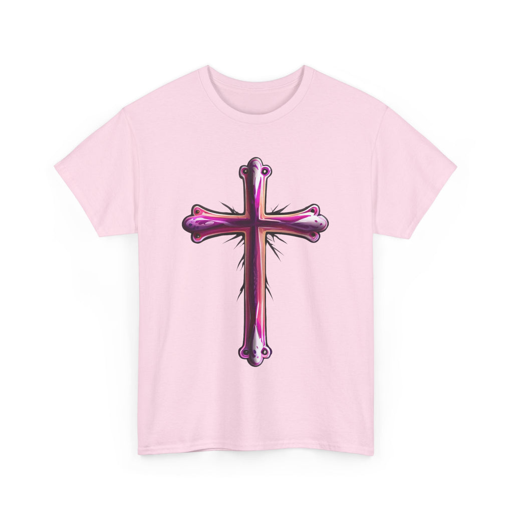 Pink Cross