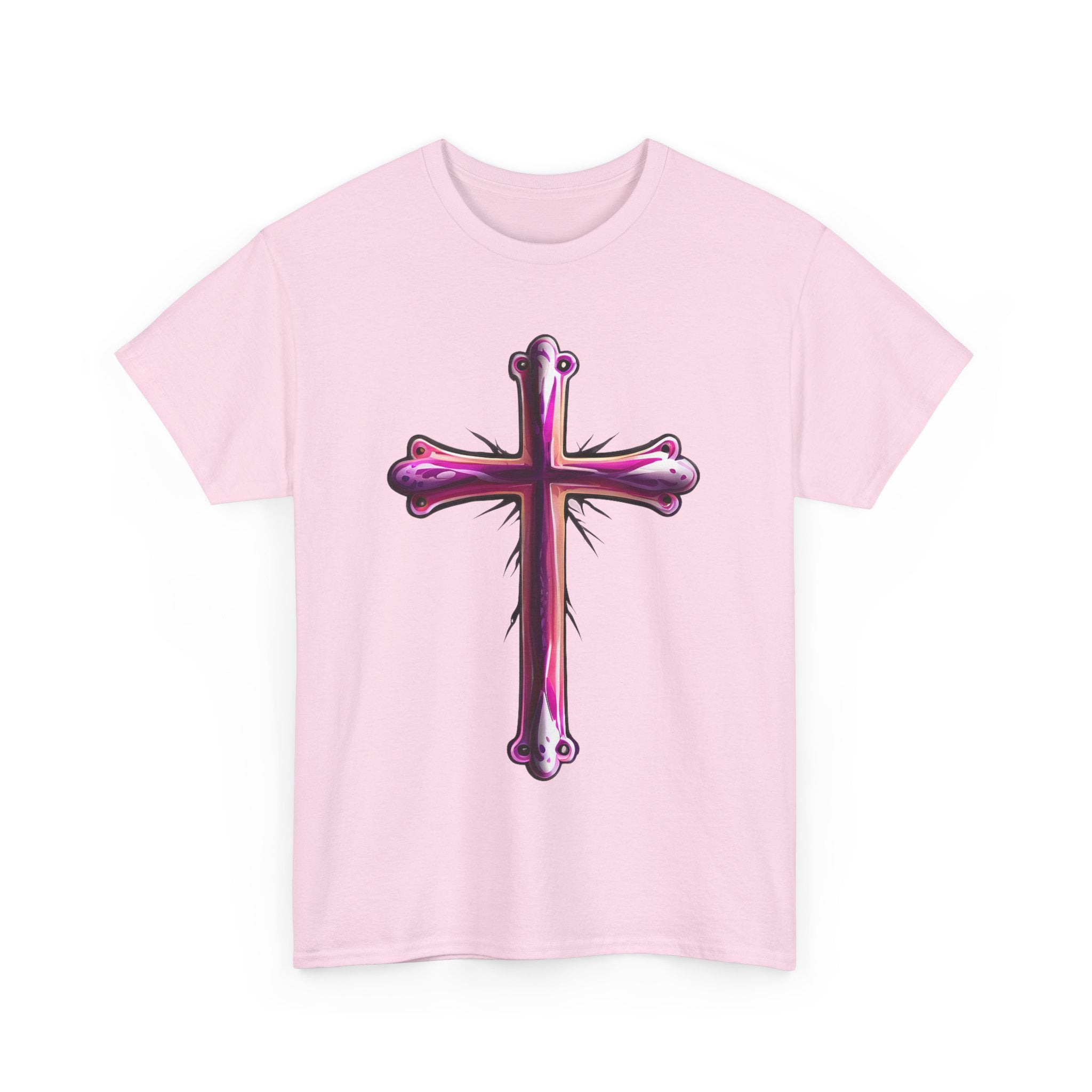 Pink Cross