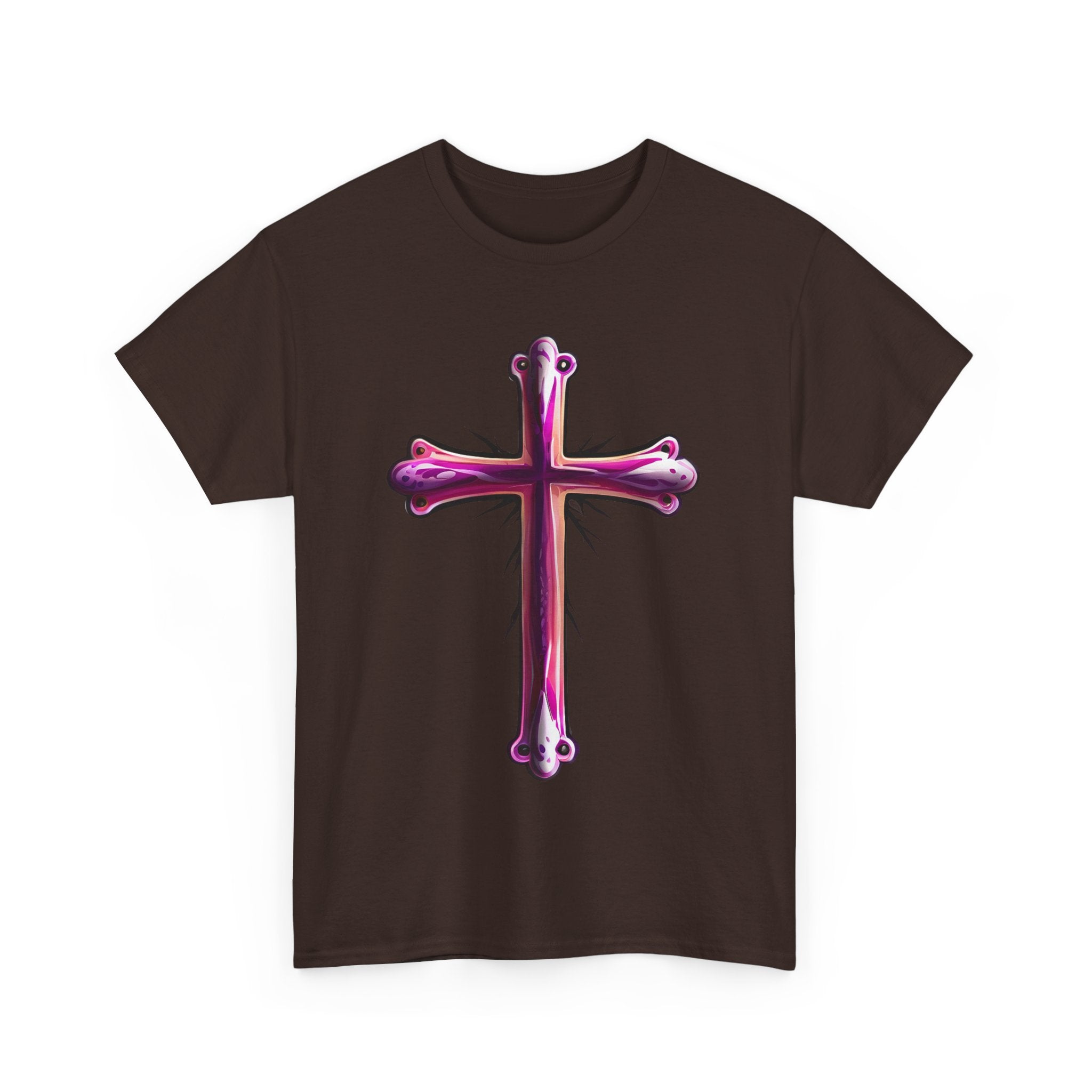 Pink Cross