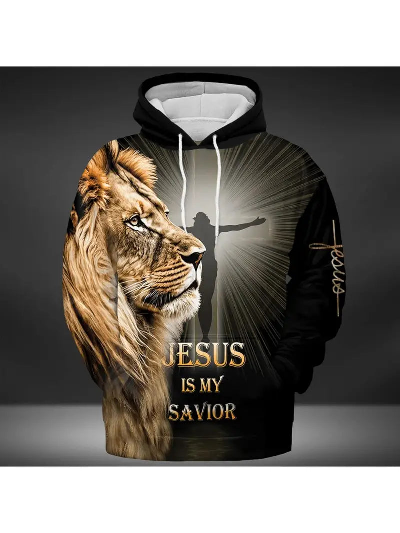 Lion Jesus