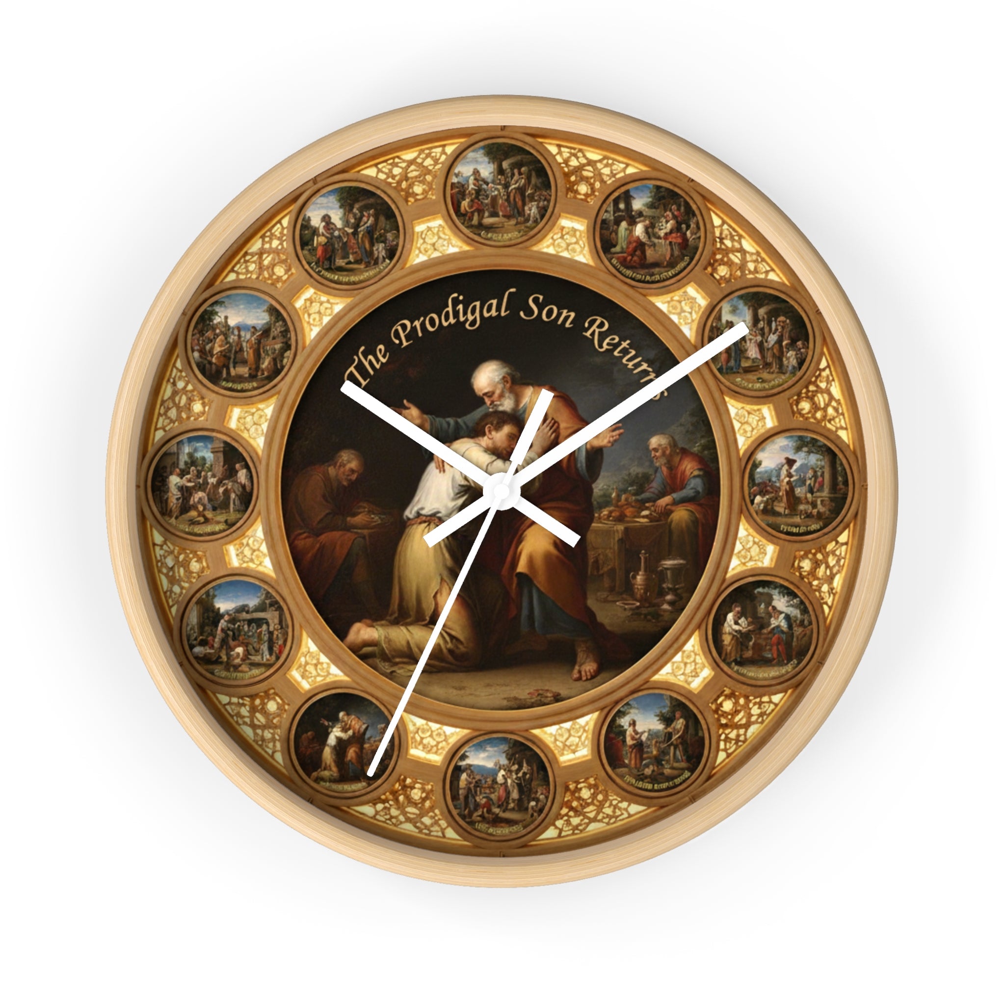 The Prodigal Son Returns