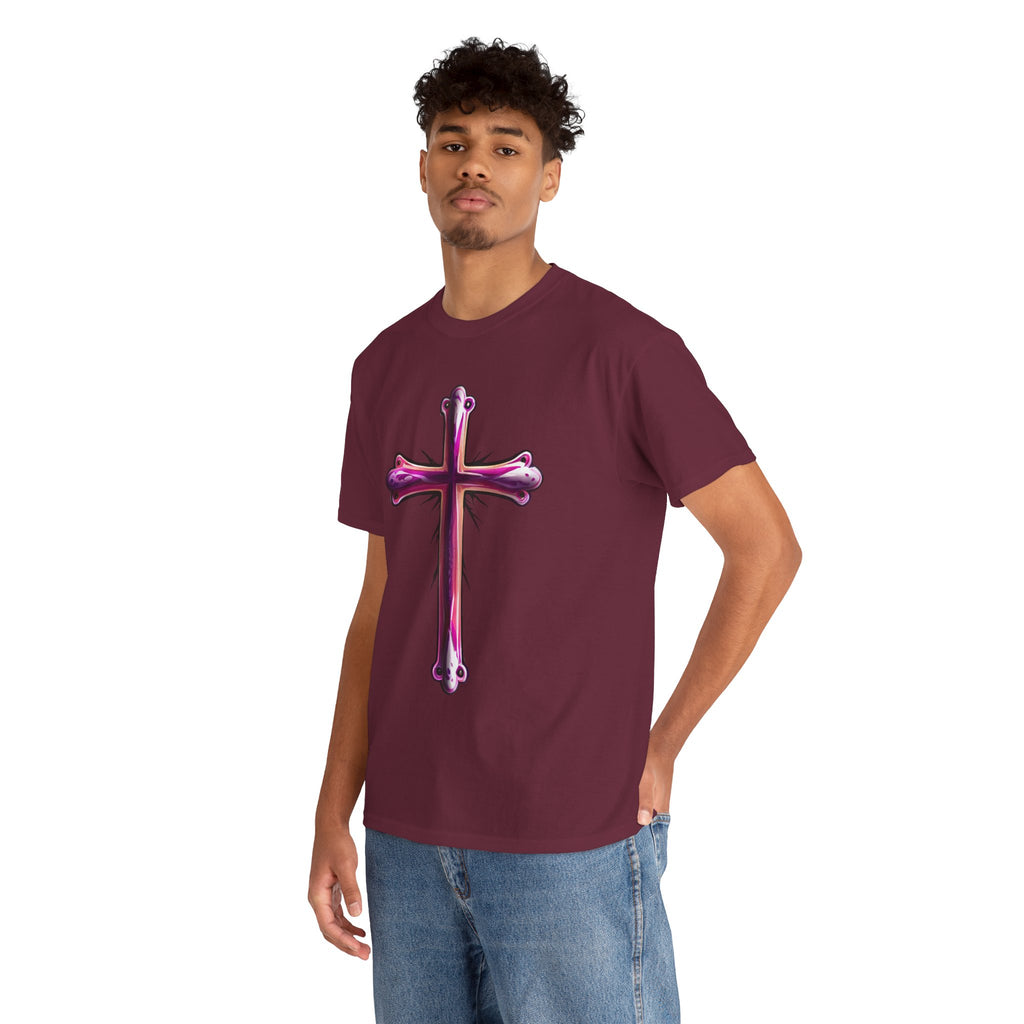 Pink Cross