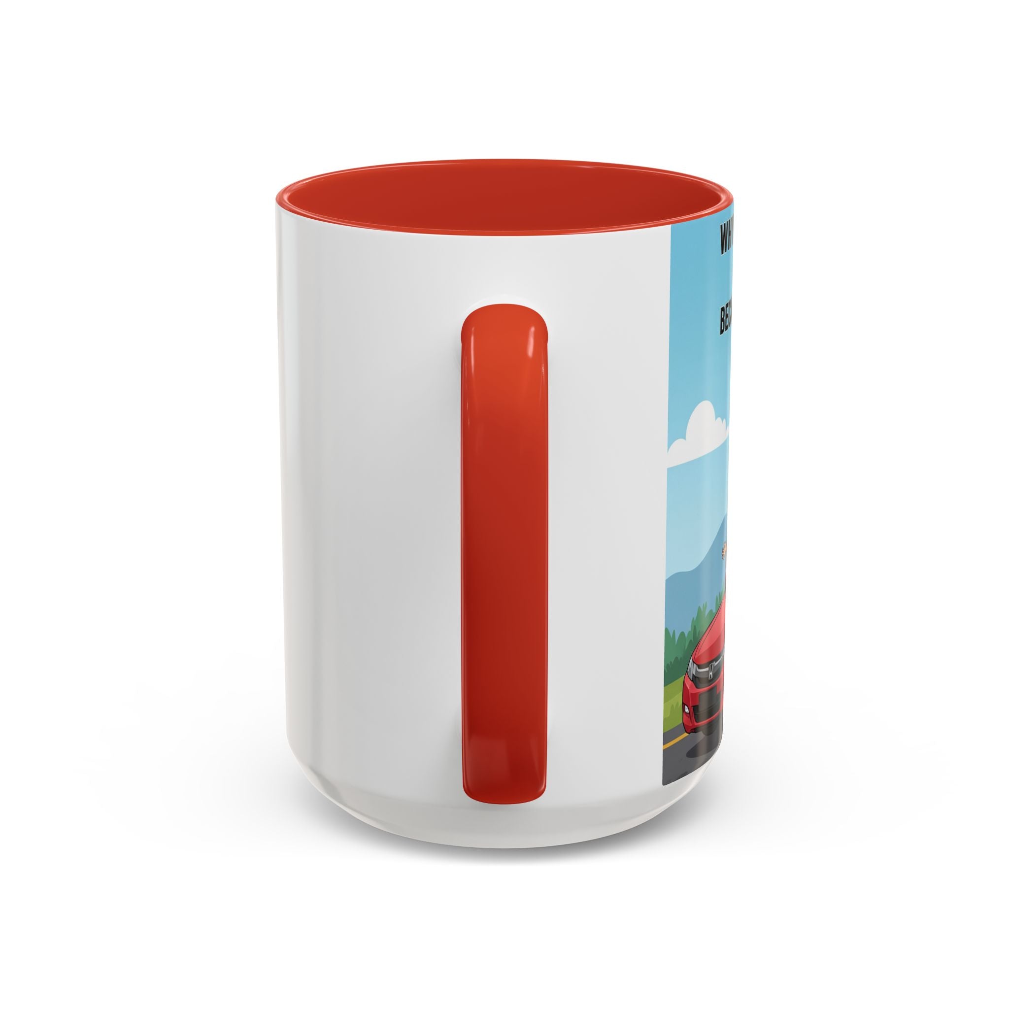 Disciples joke mug