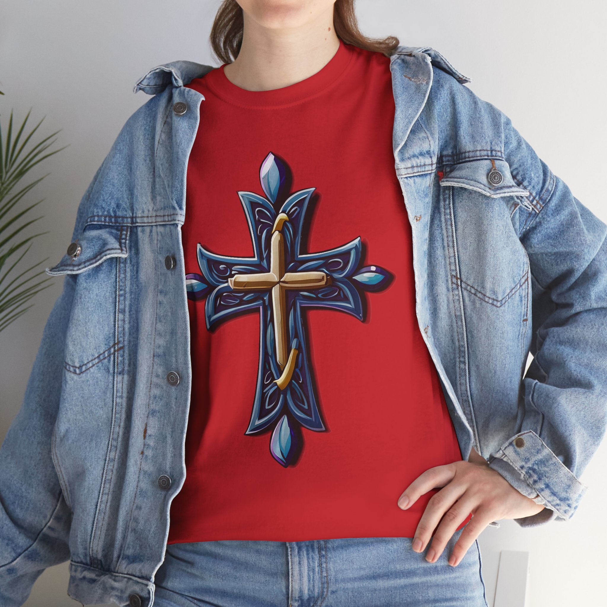 Cross T-Shirt