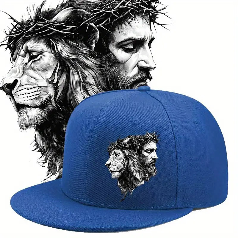 Jesus Lion