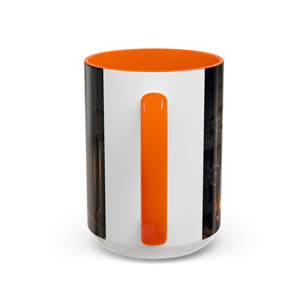 Saved by the blood of Christ mug