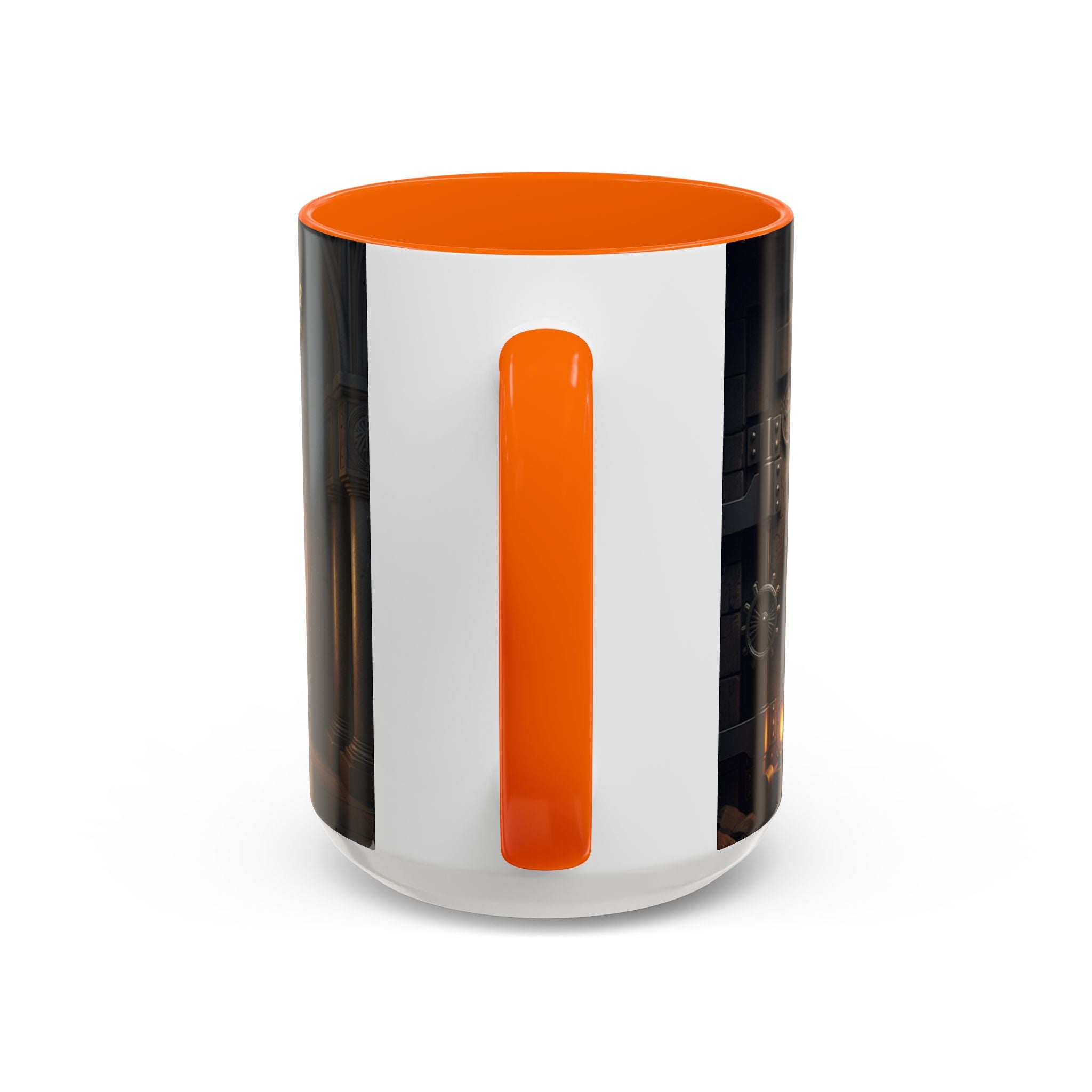 Saved by the blood of Christ mug