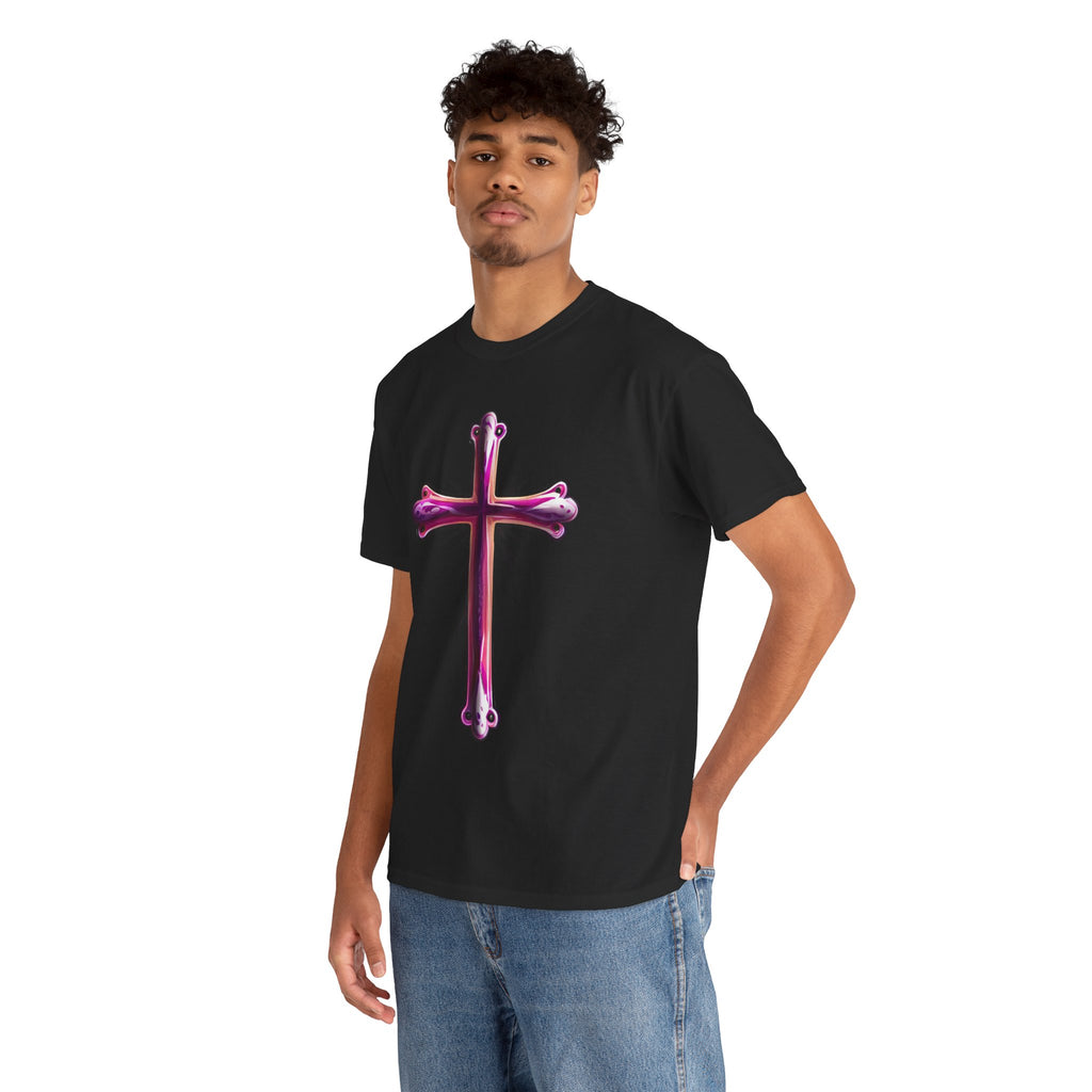 Pink Cross