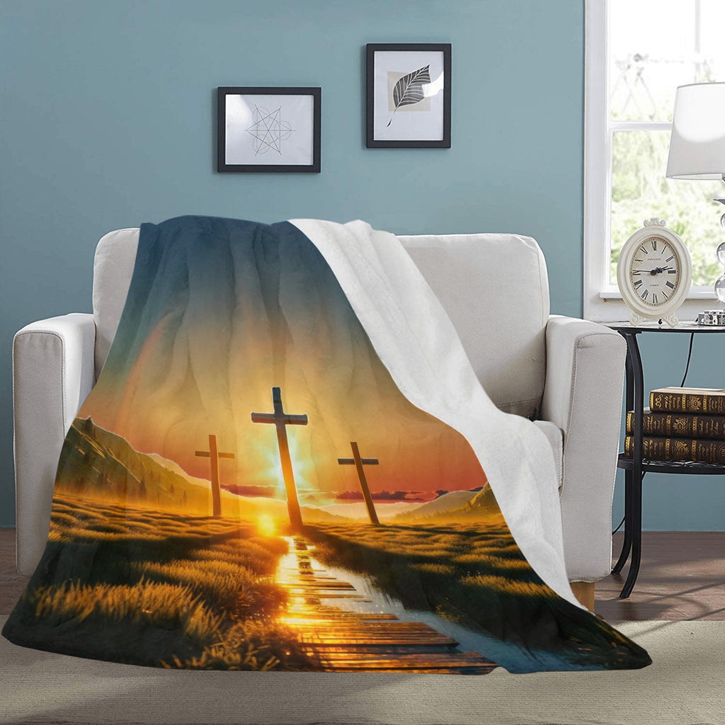 Cosses Micro Fleece Blanket