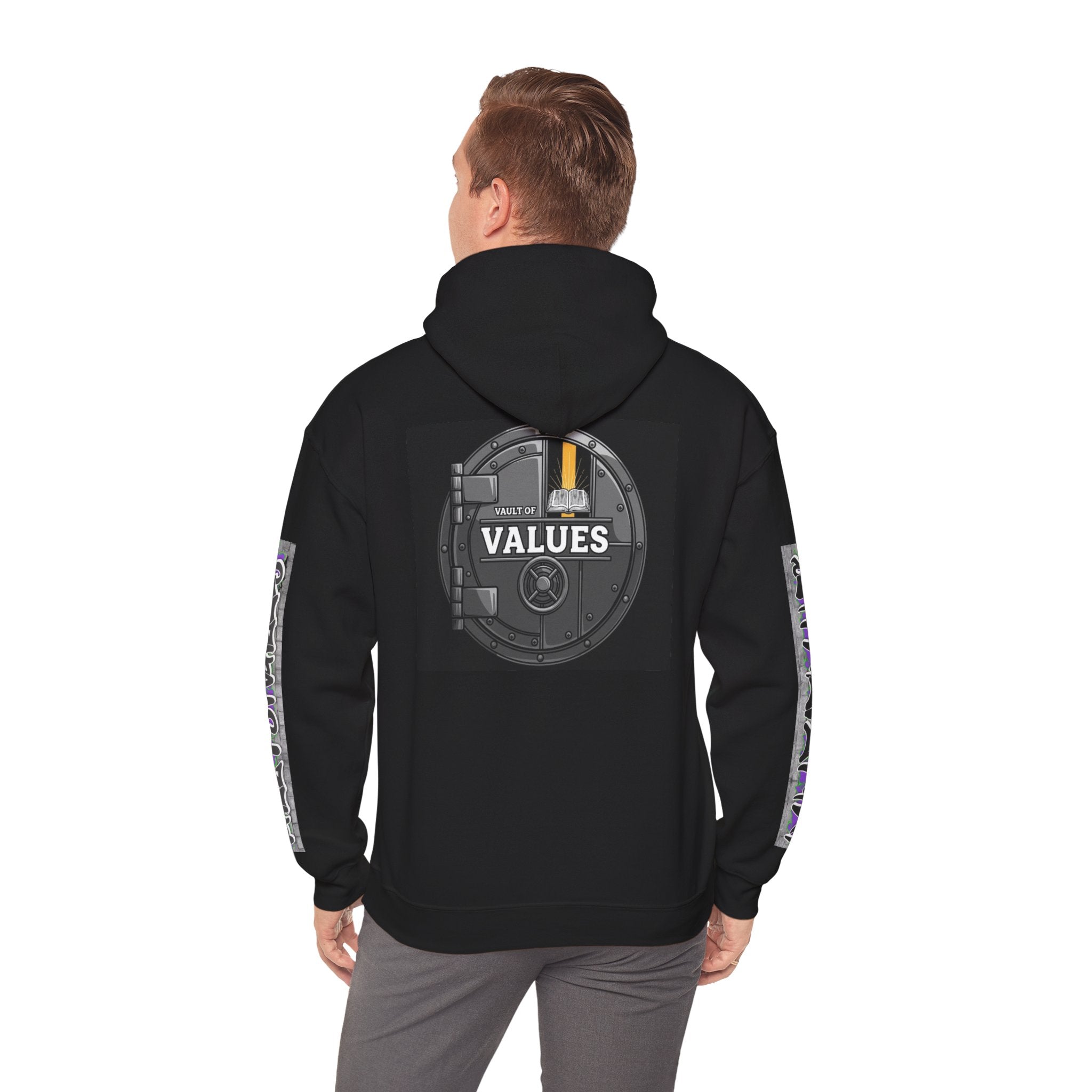 Vault of Values Hoodie