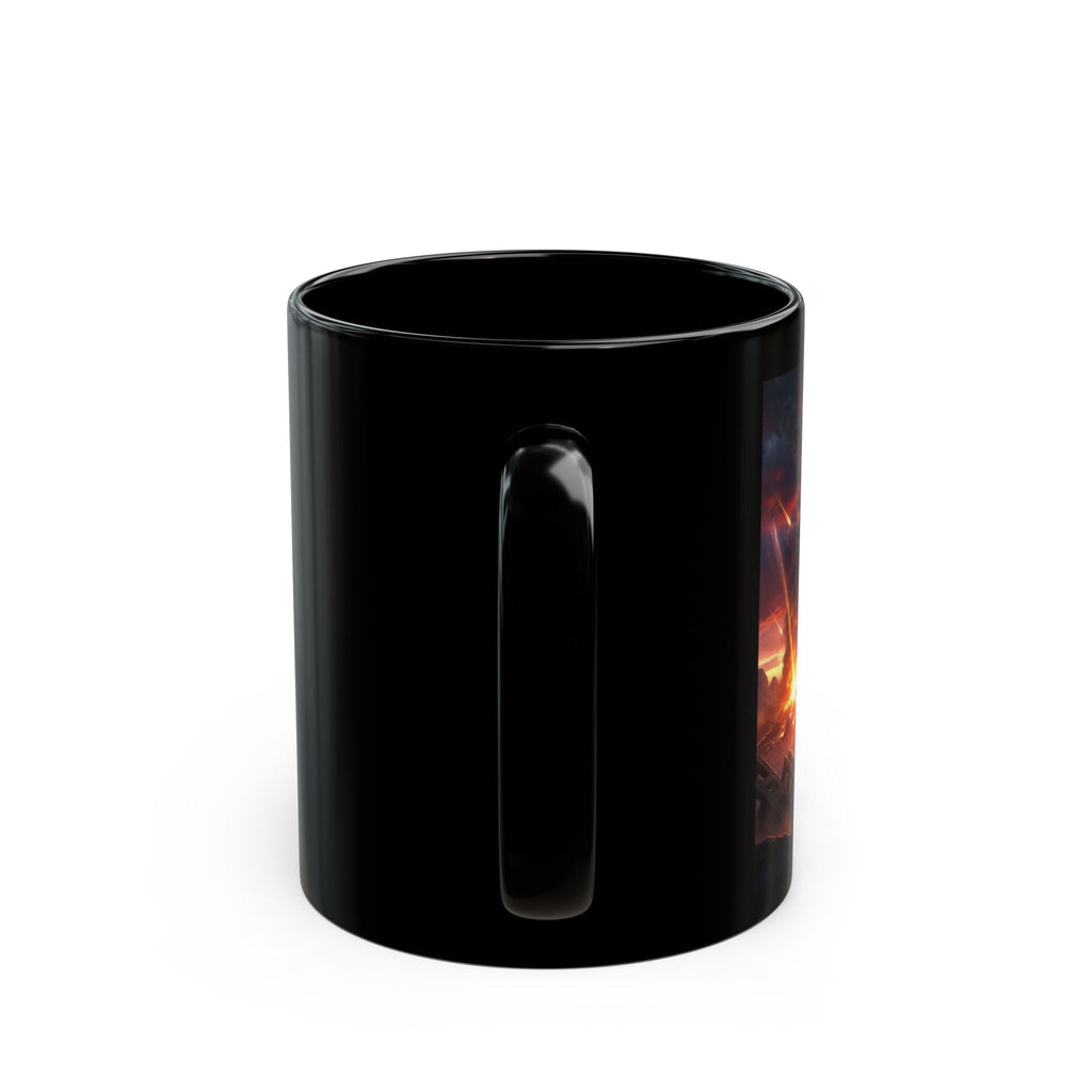 Armageddon mug