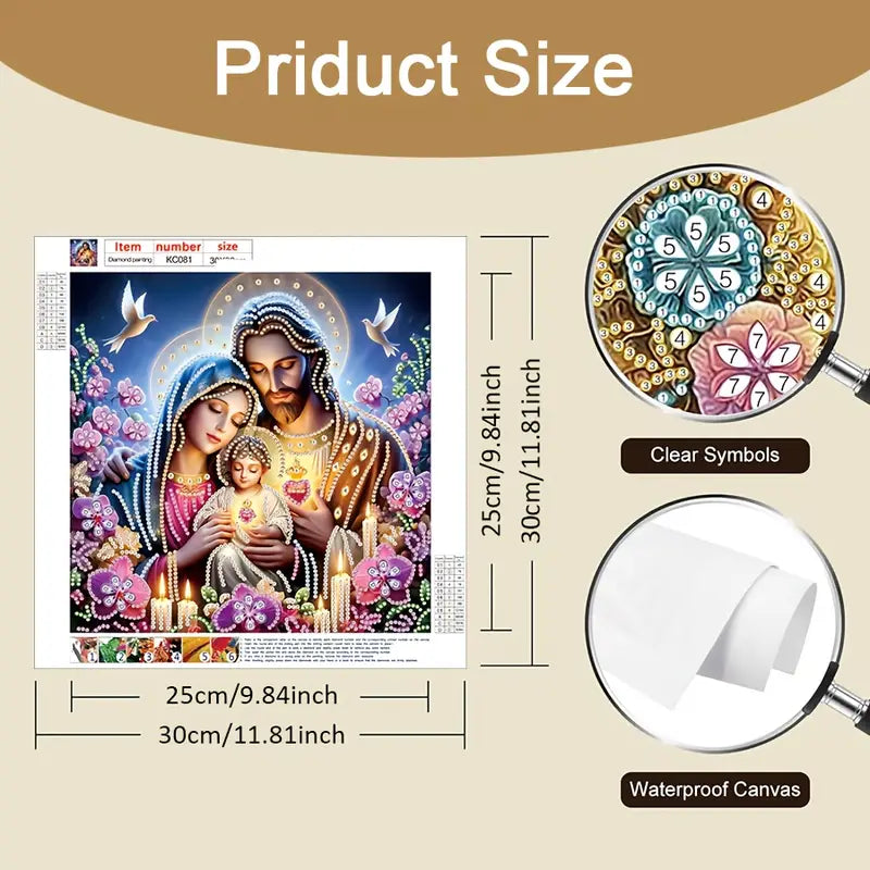 Diamond Painting Kit