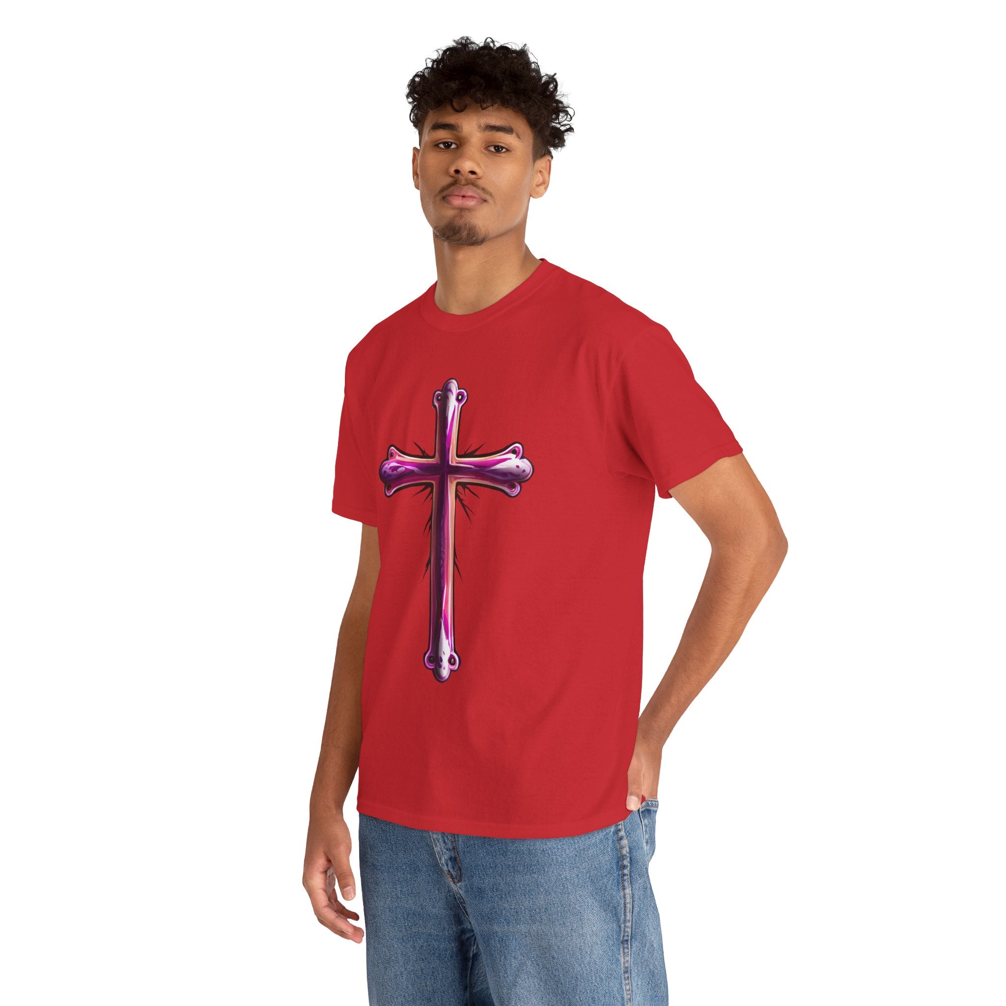 Pink Cross