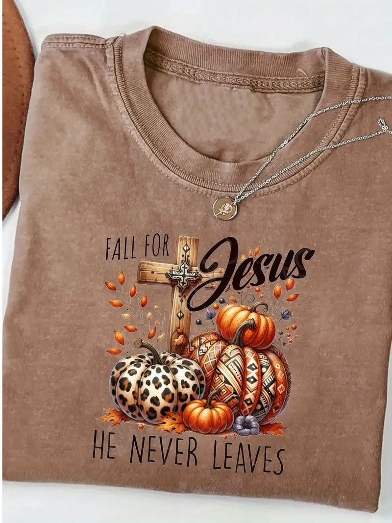 Fall for Jesus