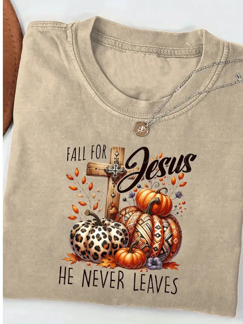 Fall for Jesus