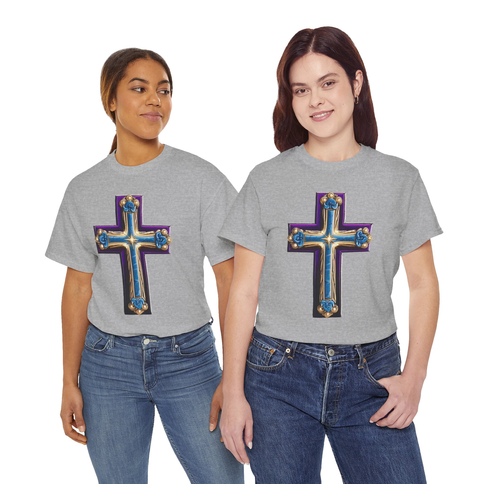 Cross T-Shirt