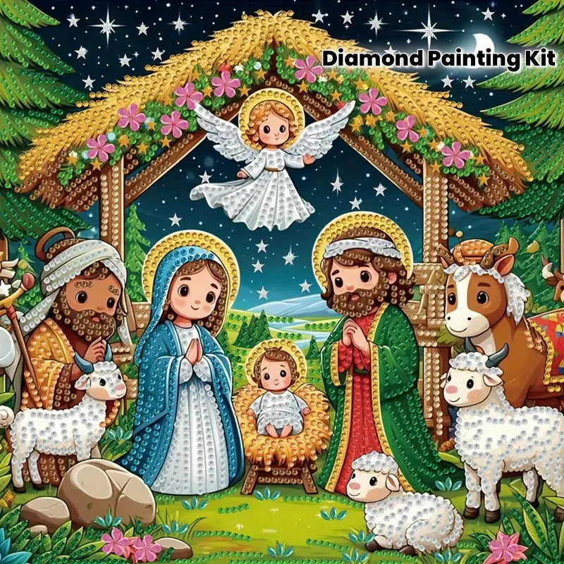 Diamond Painting Kit