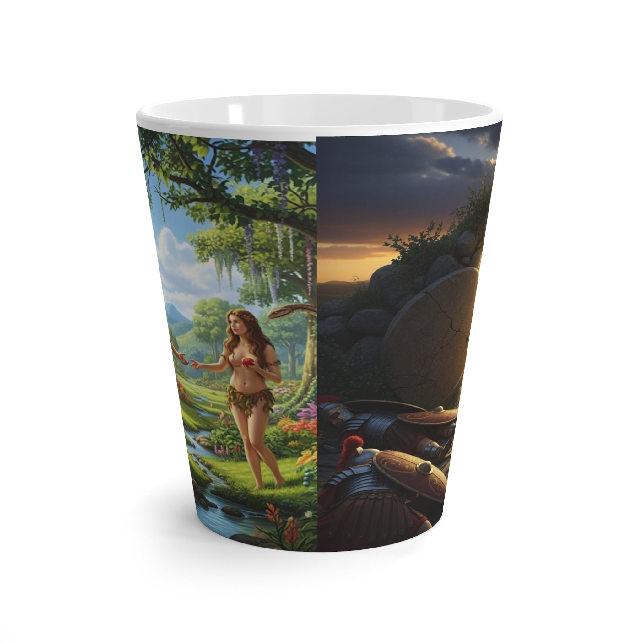 From sin to Salvation mug