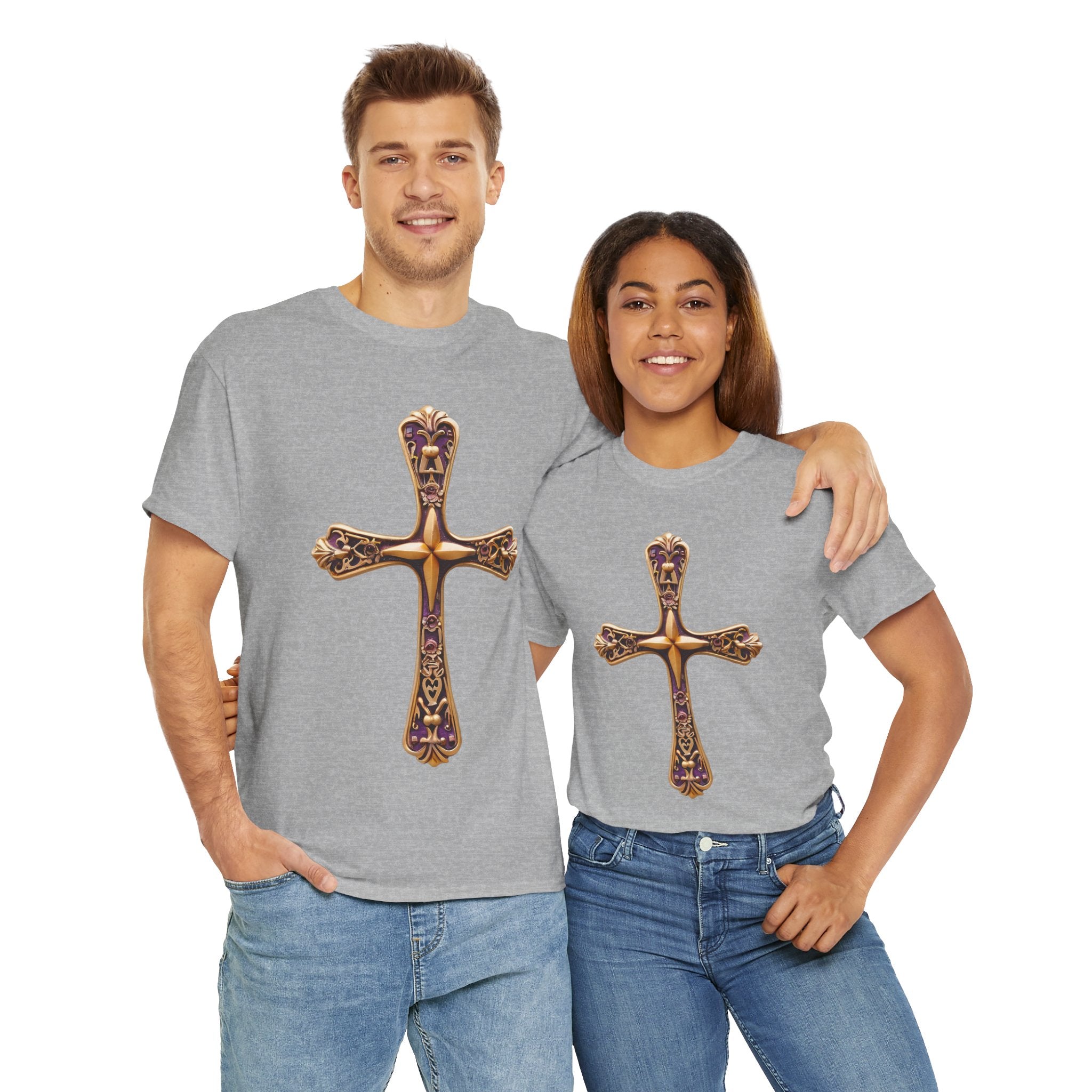 Cross T-Shirt