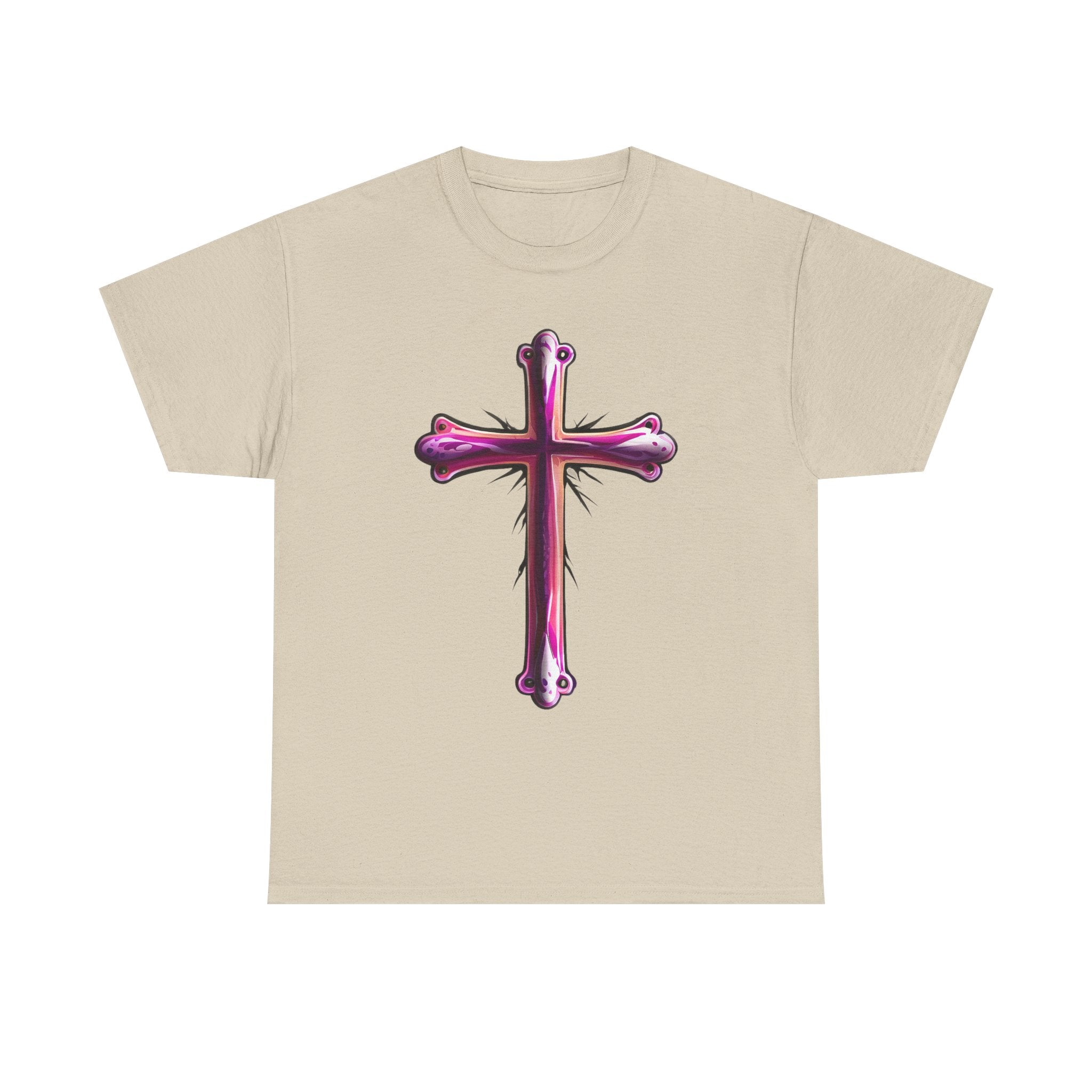 Pink Cross