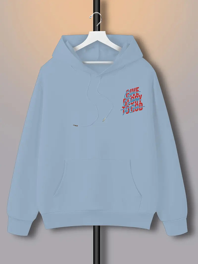Give Glory To God Hoodie