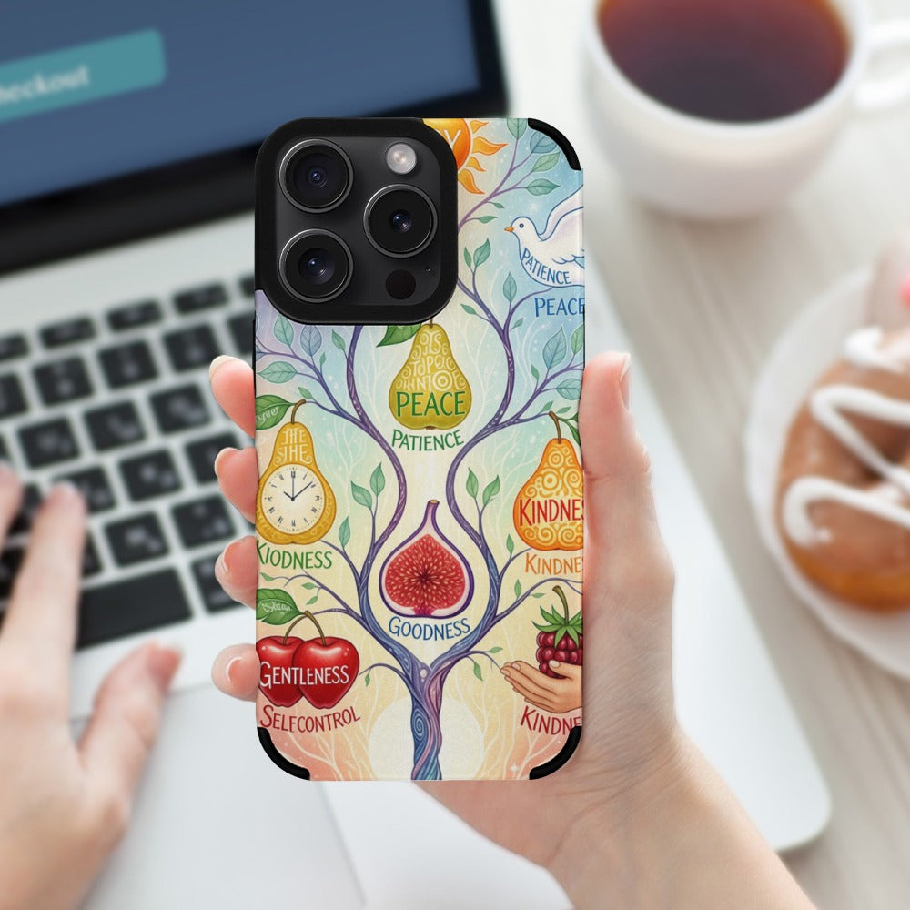 iPhone 15 fiber Skin Case