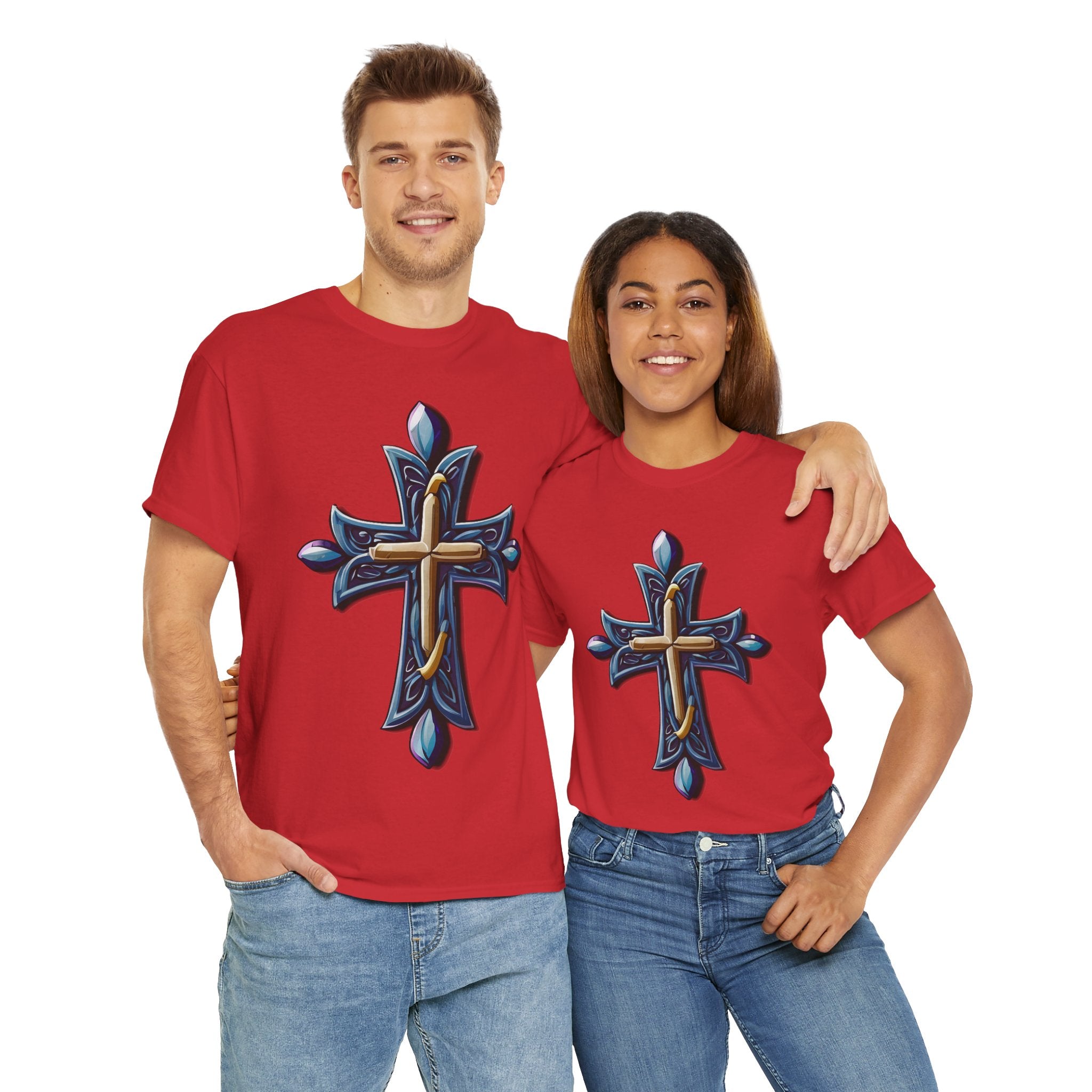 Cross T-Shirt