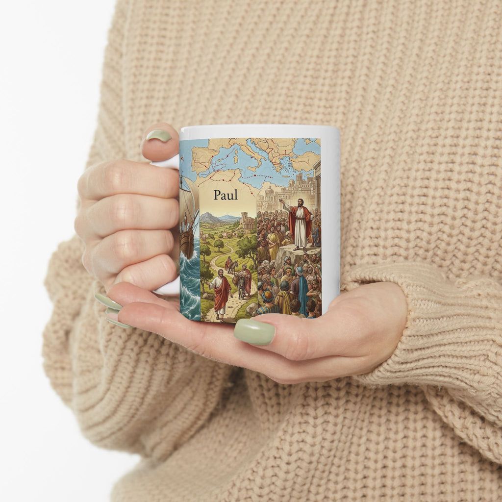 Ceramic Mug, (11oz, 15oz)