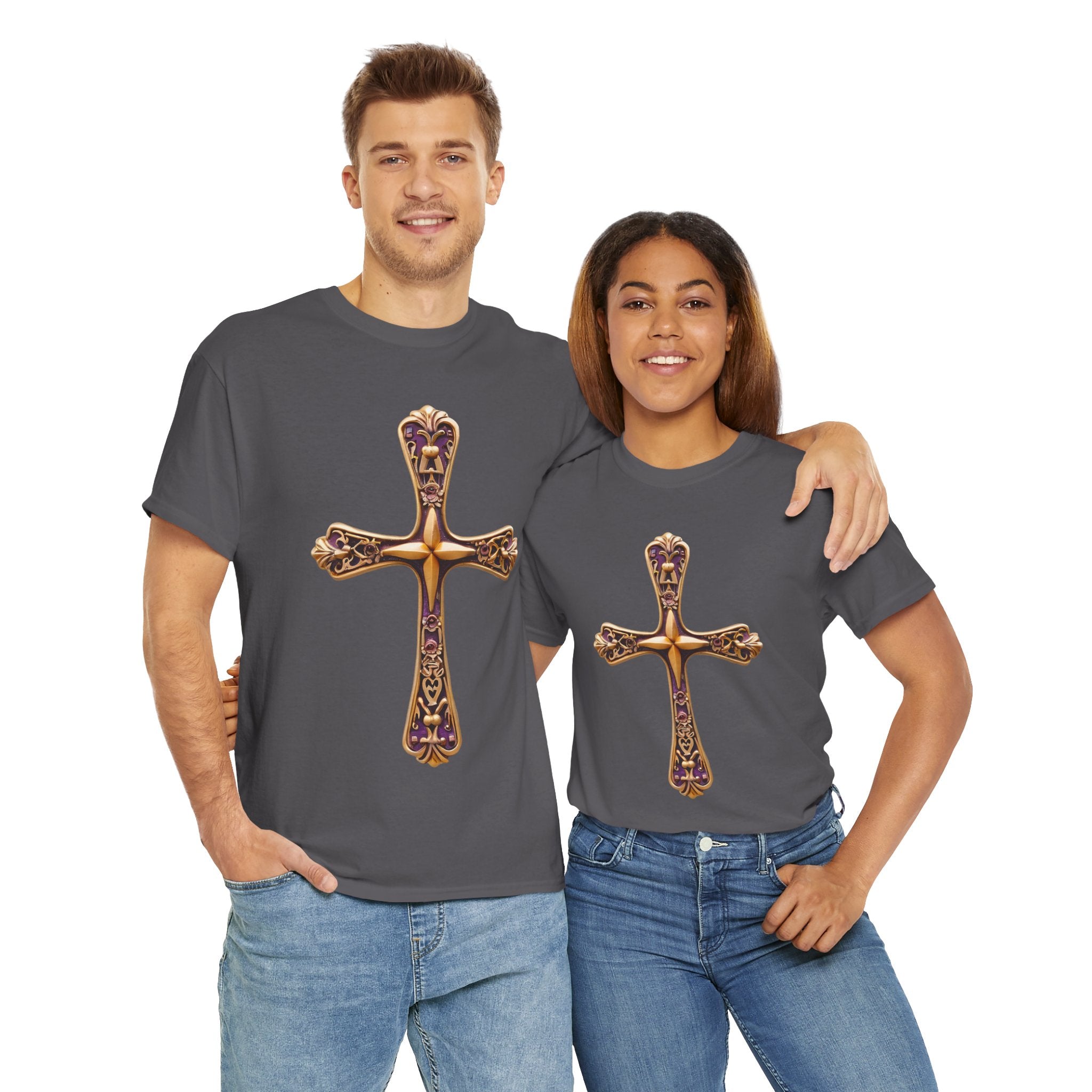 Cross T-Shirt