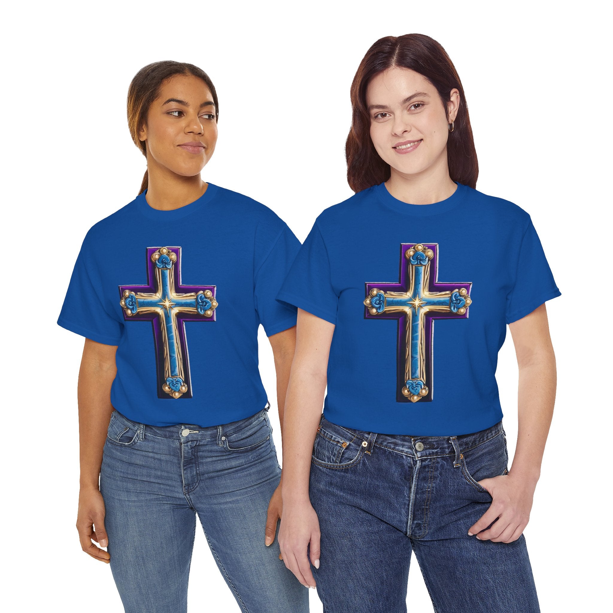 Cross T-Shirt