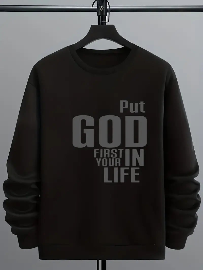 Put God 1st