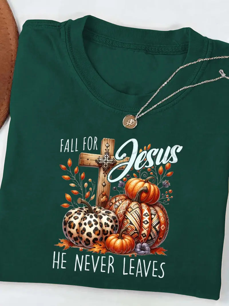 Fall for Jesus