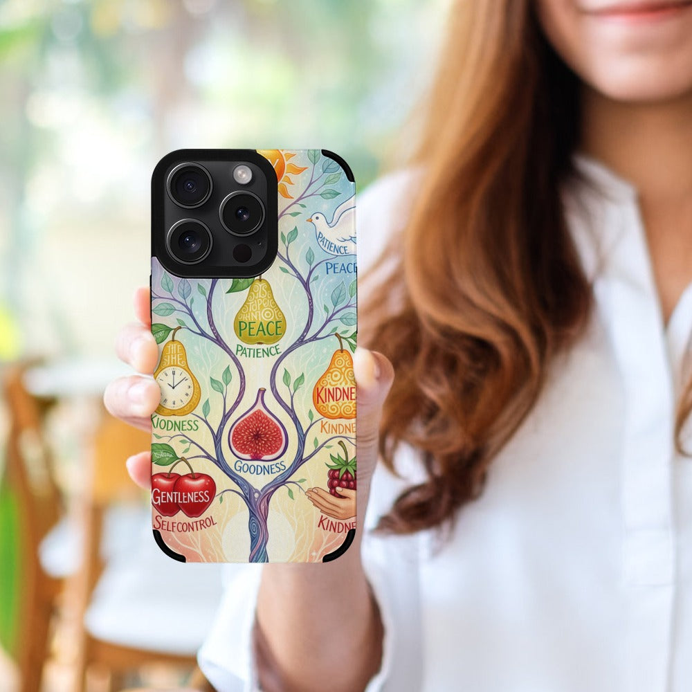 iPhone 15 fiber Skin Case