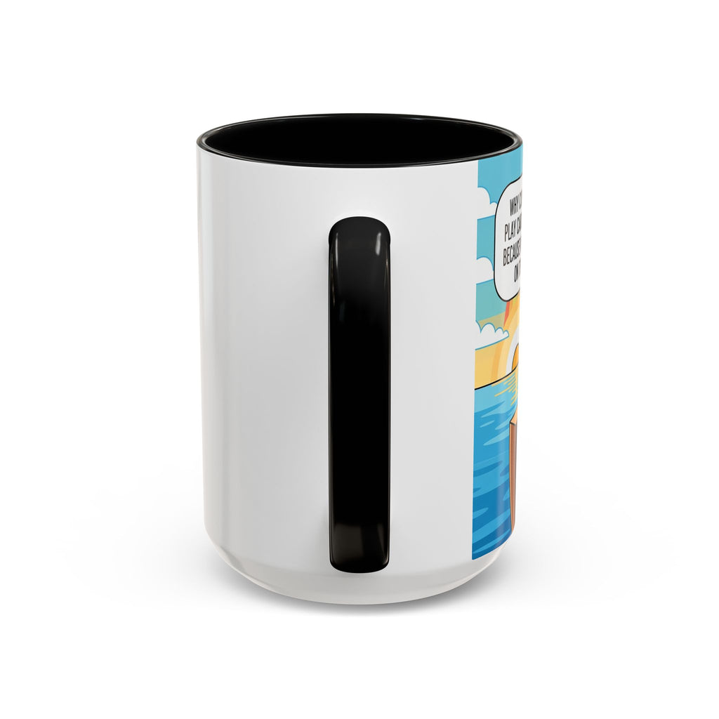 Noah's Ark Humorous Mug