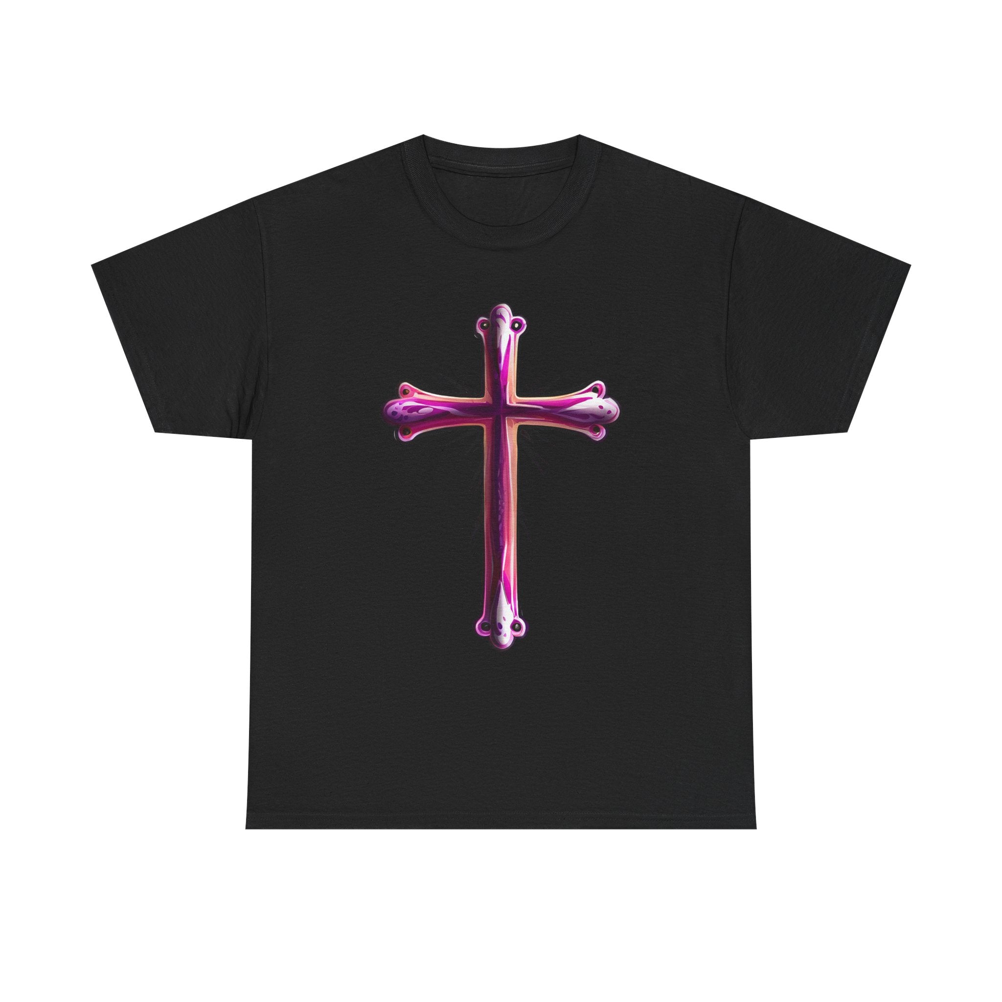Pink Cross