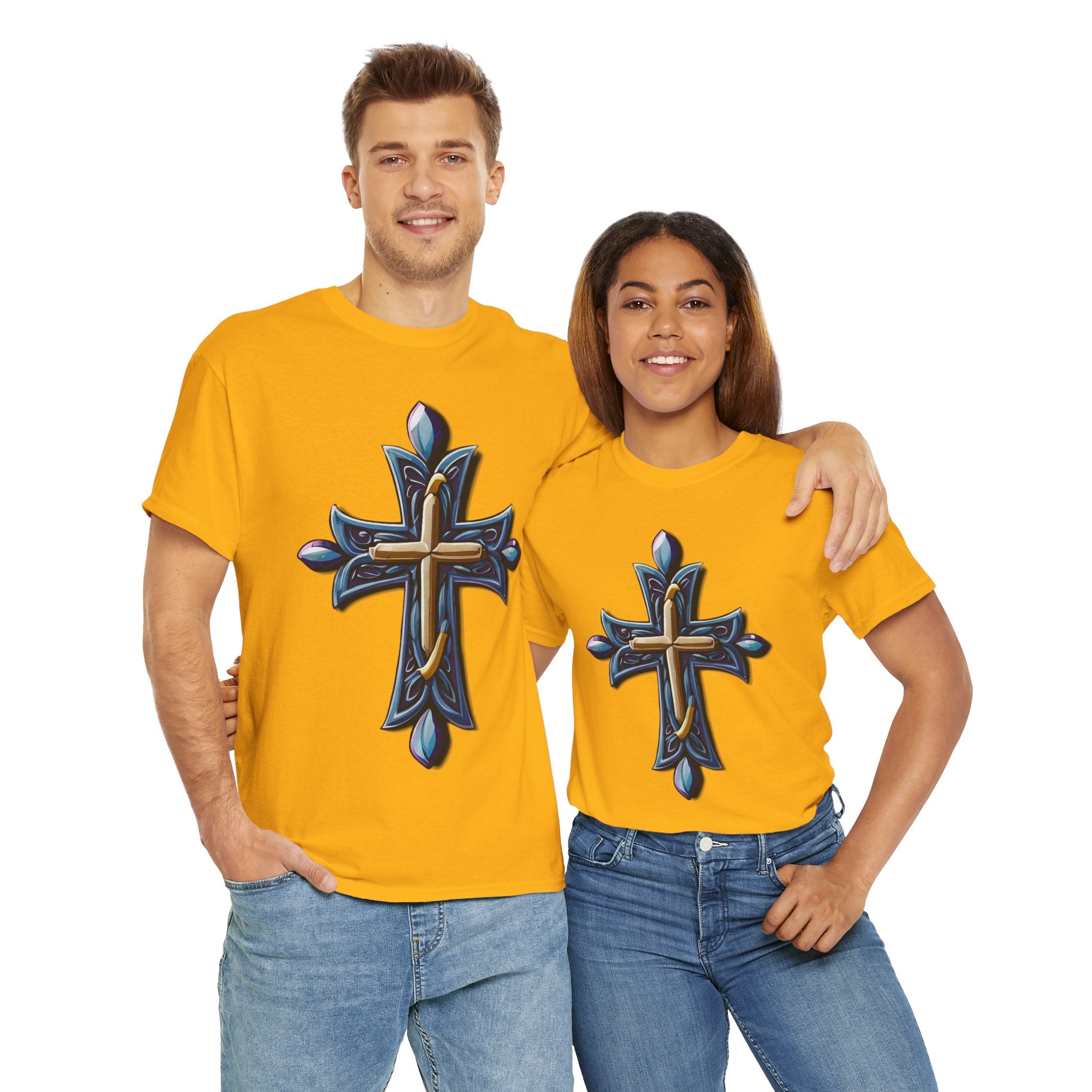 Cross T-Shirt