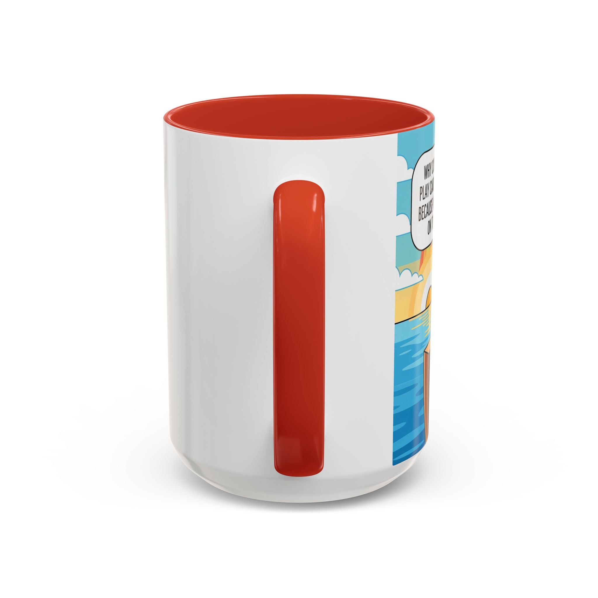 Noah's Ark Humorous Mug