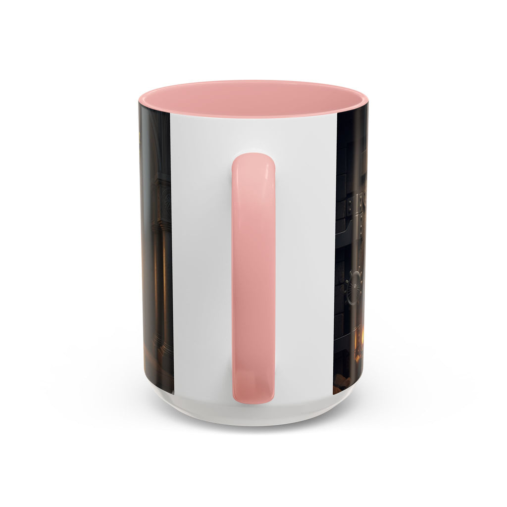 Saved by the blood of Christ mug